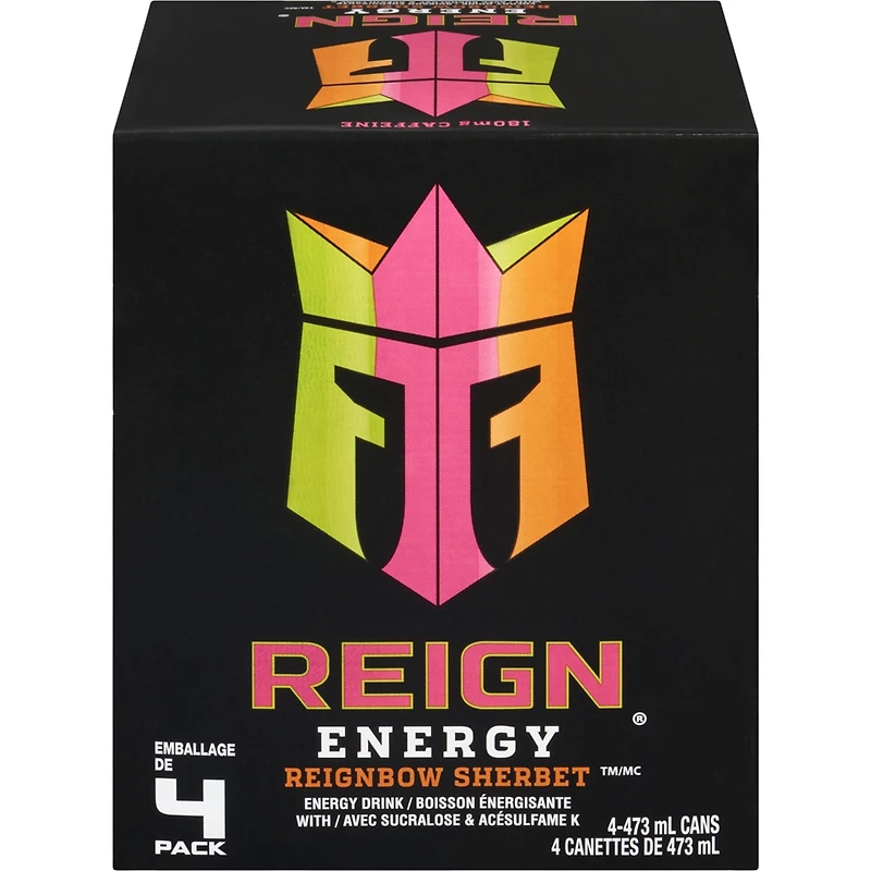 Reignbow Sherbet