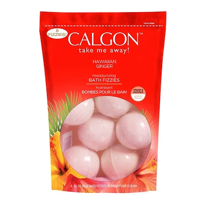 Hawaiian Ginger hydratant bombes pour le bain
