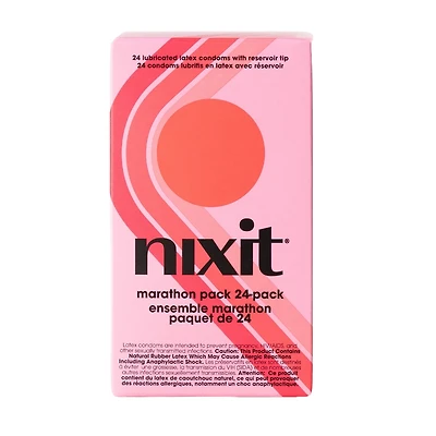 Lubricated latex condoms with reservoir tip
