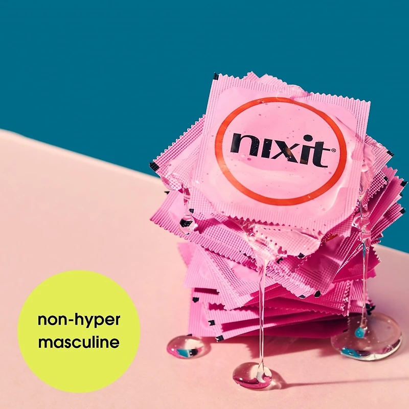 Lubricated latex condoms with reservoir tip