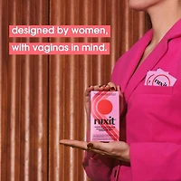 Lubricated latex condoms with reservoir tip