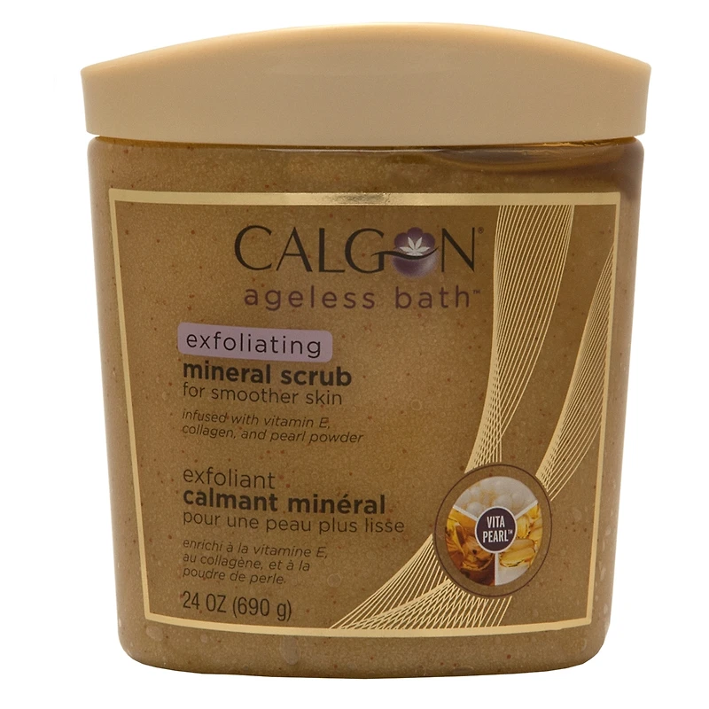 Ageless Bath exfoliant calmant minéral