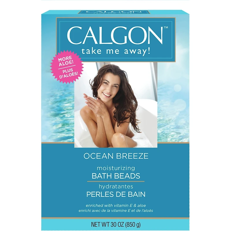 Ocean Breeze Perles de bain en plus Ocean Breeze