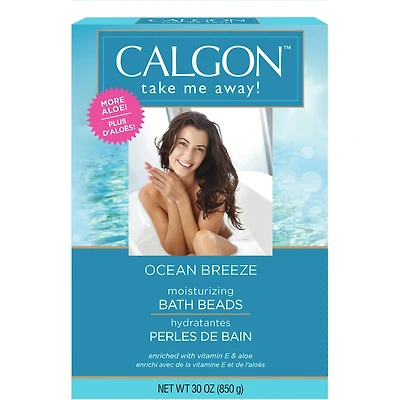 Ocean Breeze Perles de bain en plus Ocean Breeze