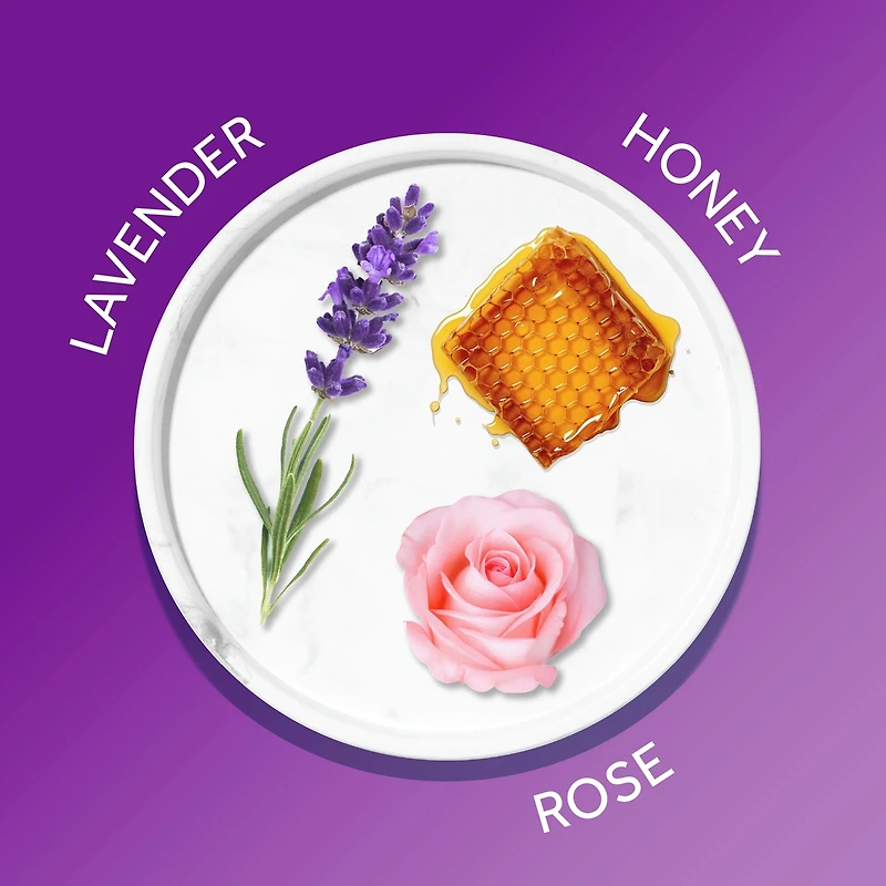 Vanilla & Honey Perles de bain en plus