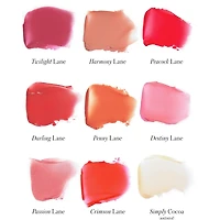 baume à lèvres teinté