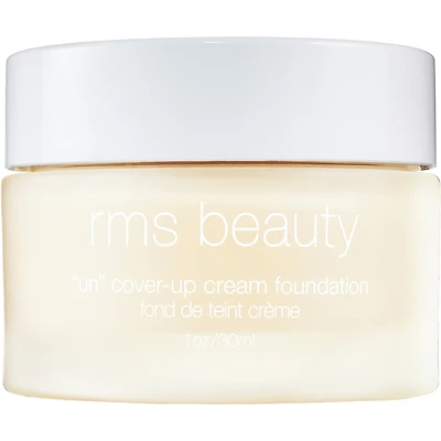 un cover-up cream foundation