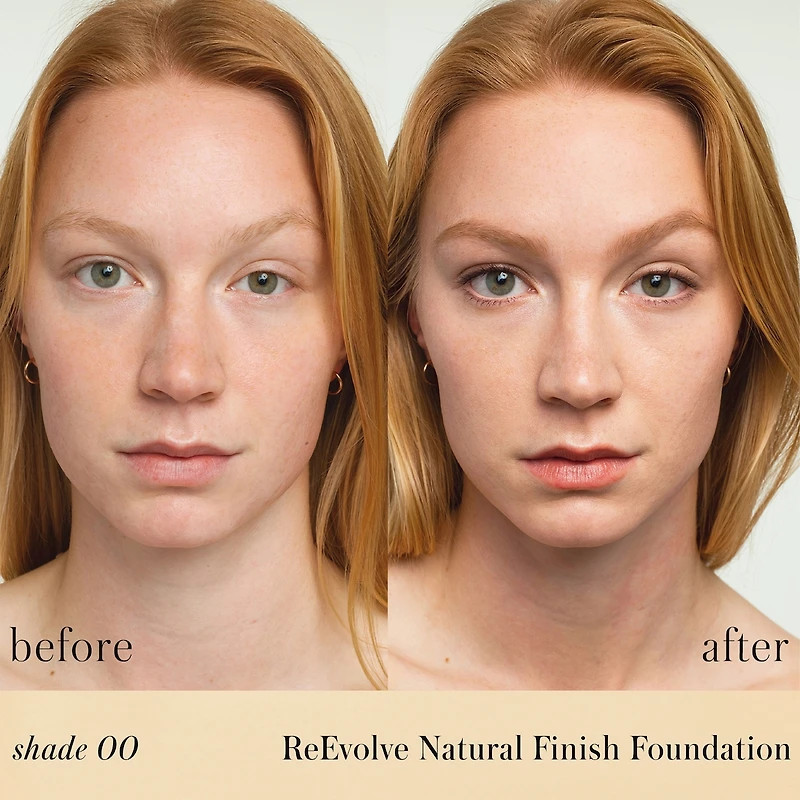 fond de teint ReEvolve Fini Naturel