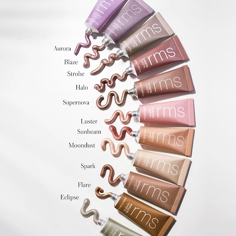 Eyelights Cream Eyeshadow - Halo