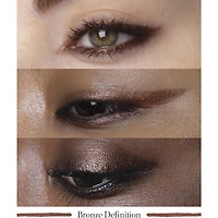 Straight Line Kohl Eye Pencil - HD Black