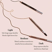crayon à sourcils back2brow