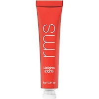 Brillant à lèvres crème Liplights