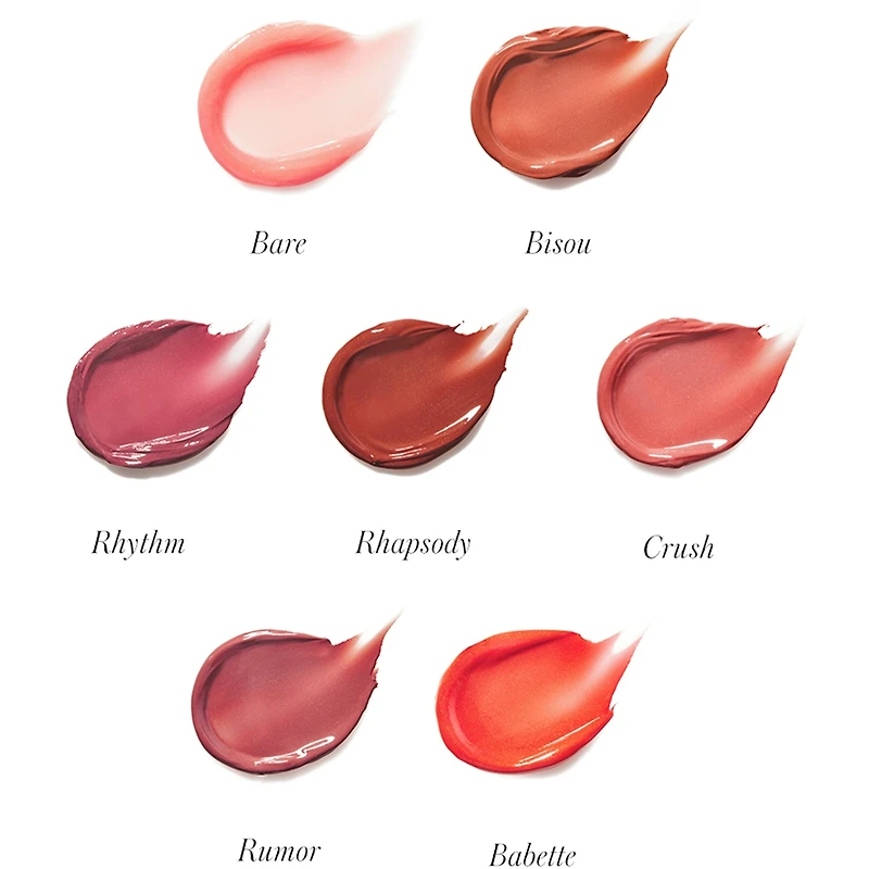 Brillant à lèvres crème Liplights