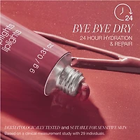 Brillant à lèvres crème Liplights