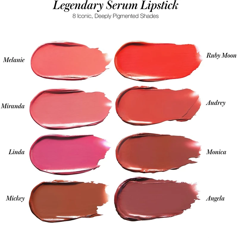 Legendary Serum Lipstick