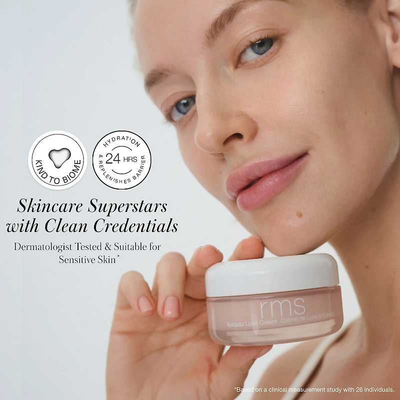 Crème de Luxe Kakadu