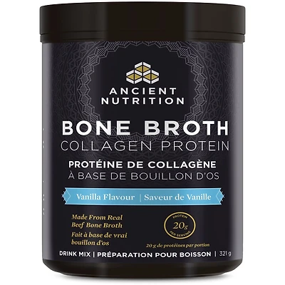 Bone Broth Collagen Protein Vanilla
