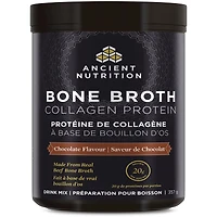 Protéine de Collagène a base de bouillon D'os - chocolat