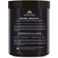 Protéine de Collagène a base de bouillon D'os - chocolat