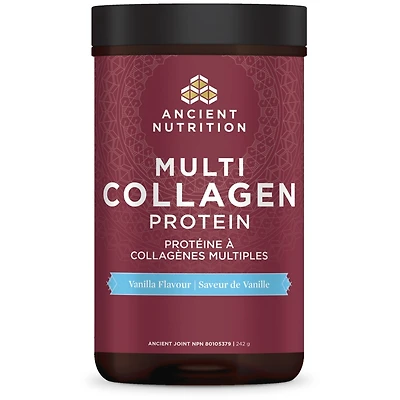 Multi Collagen Protein Vanilla