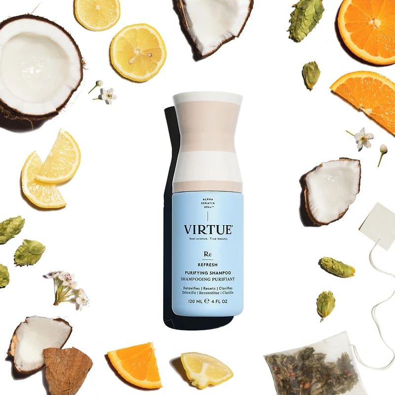 Refresh Purifying Shampoo