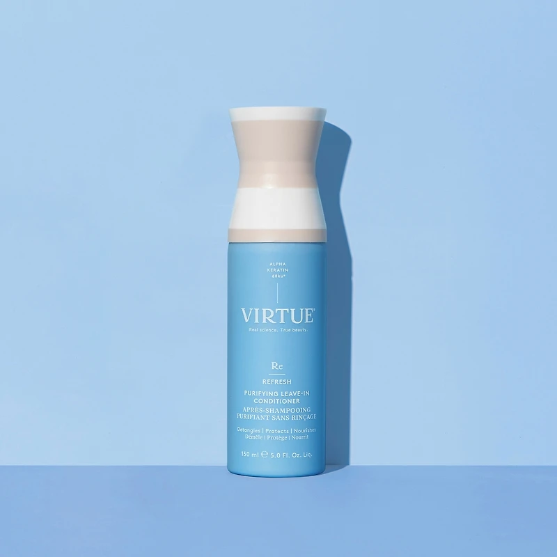 Après-Shampooing Purifiant Sans Rinçage