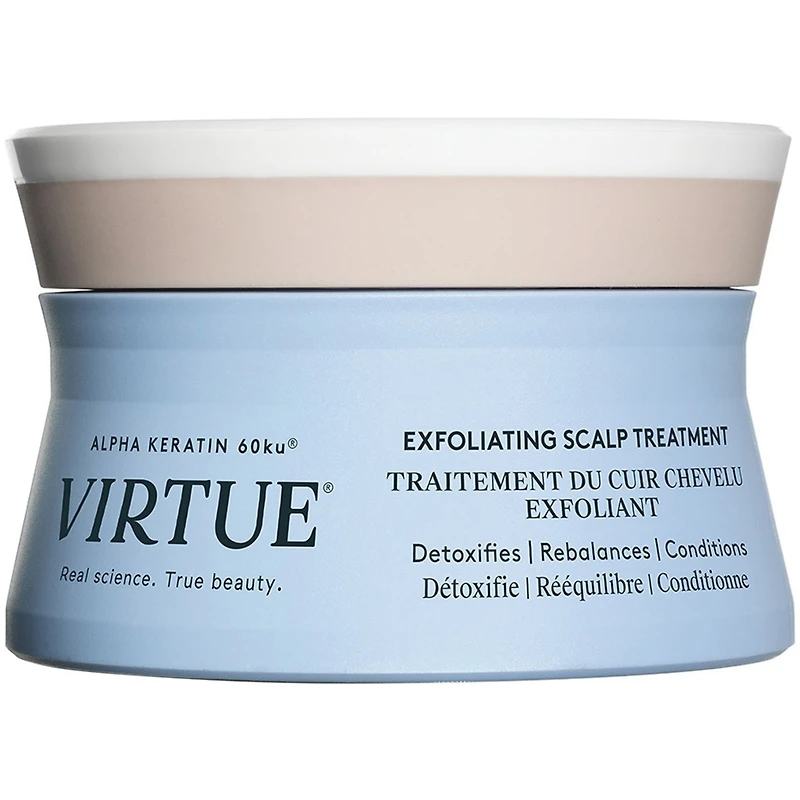 Traitement Du Cuir Chevelu Exfoliant