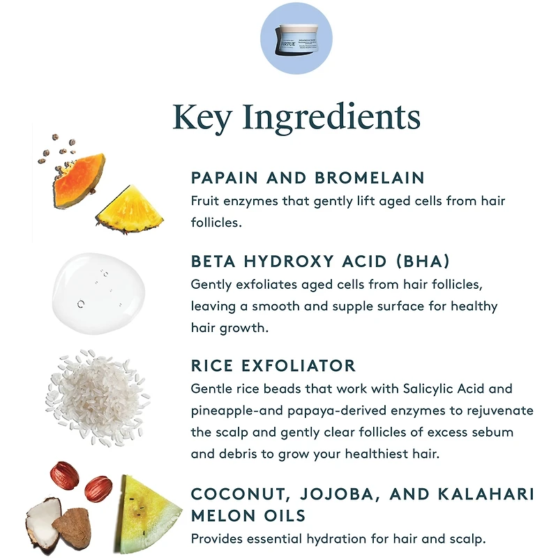 Refresh Exfoliating Scalp Treatment