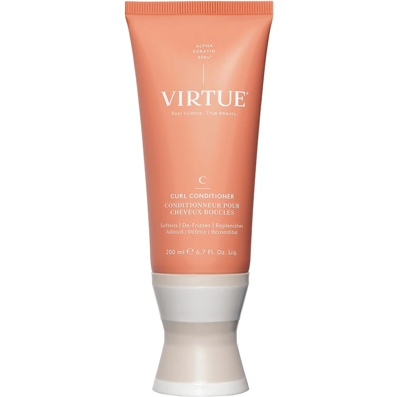 Conditionneur Pour Cheveux Bouclés