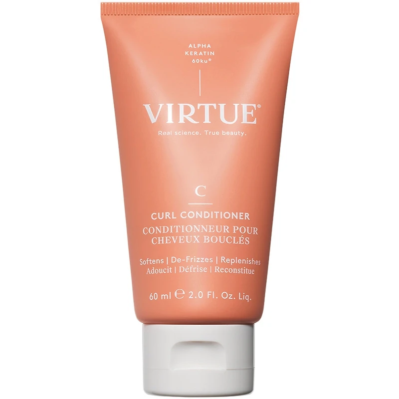 Conditionneur Pour Cheveux Bouclés