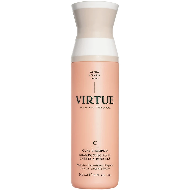 Shampooing Pour Cheveux Bouclés