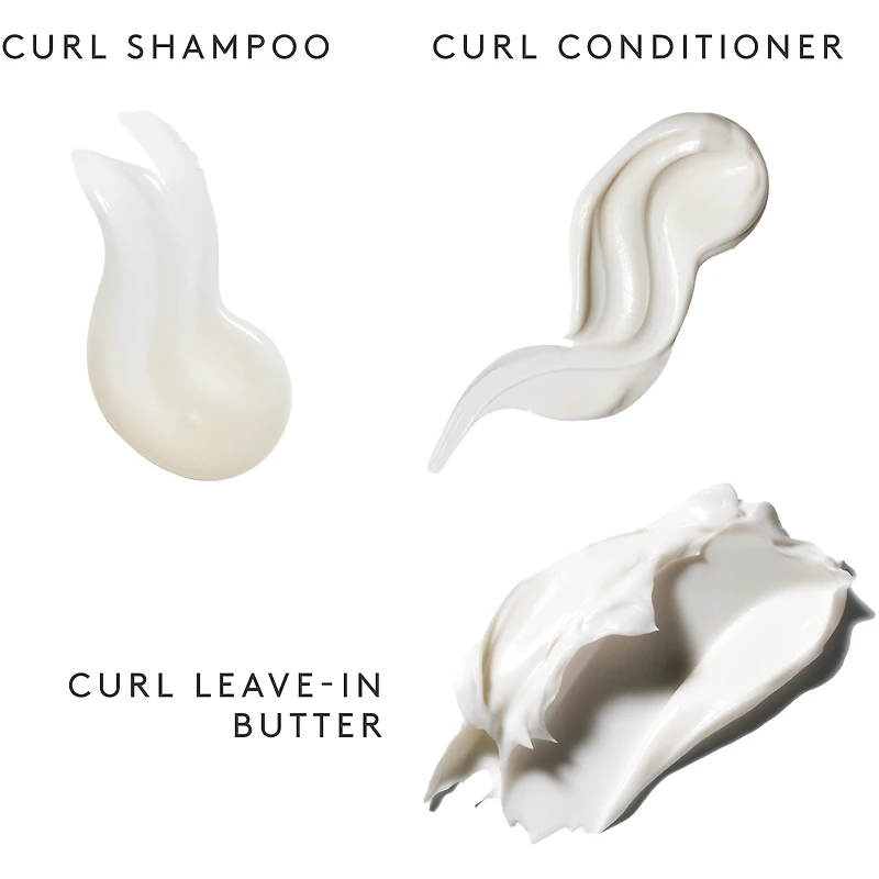 Hydrater & Nourrir Kit - Pour les cheveux texturés et bouclés