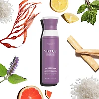 Flourish® Shampooing Pour Cheveux Clairsemés