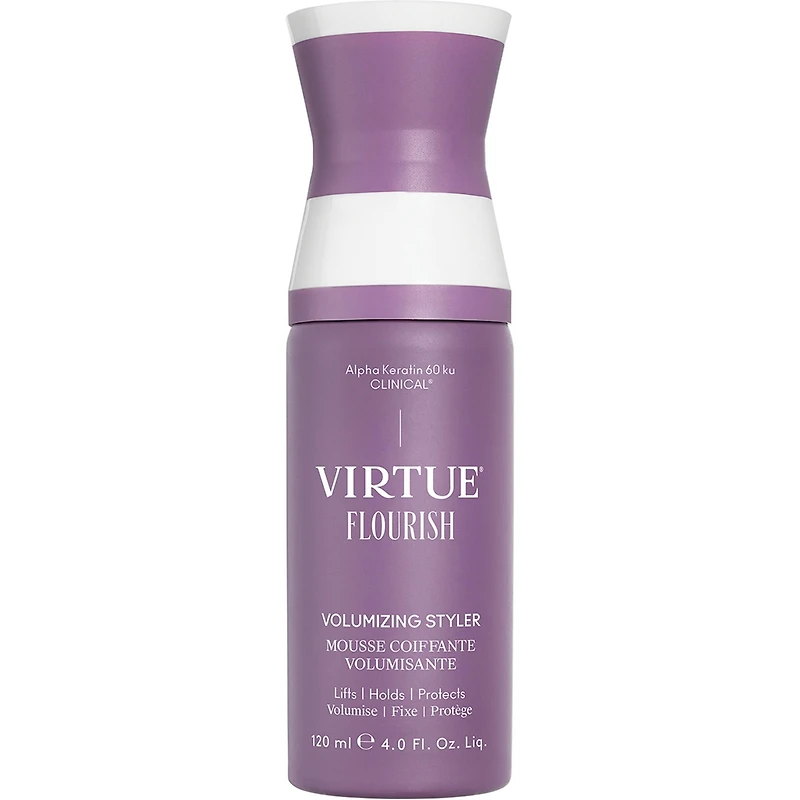 Flourish® Mousse Coiffante Volumisante