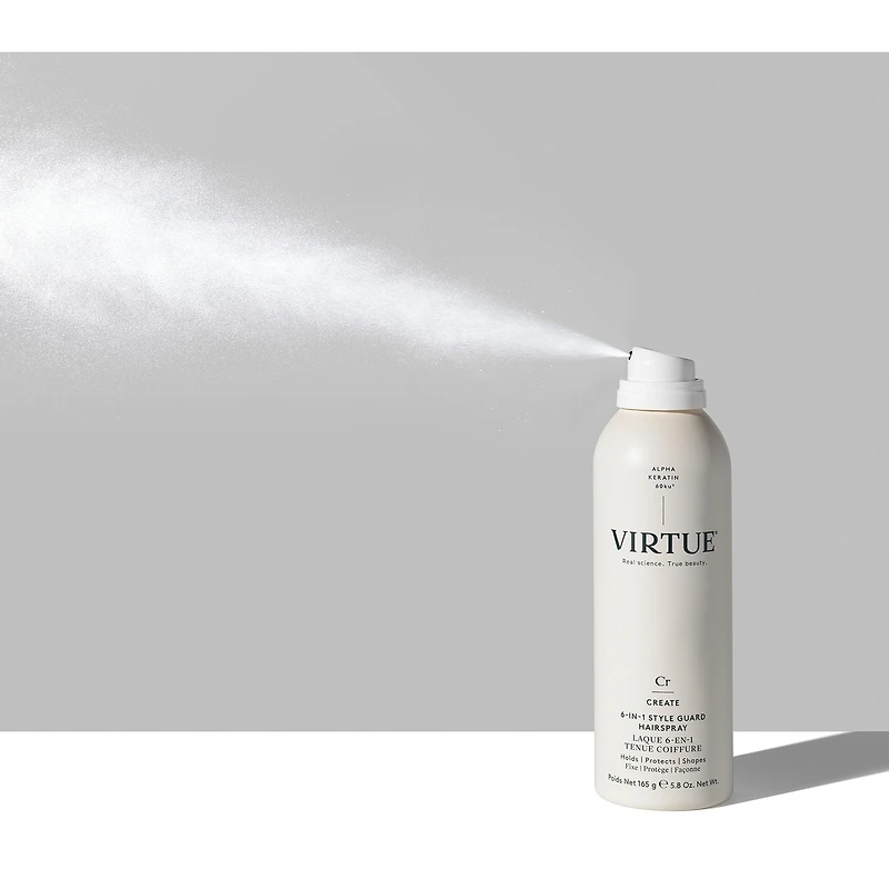 6-IN-1 Style Guard Hair Spray