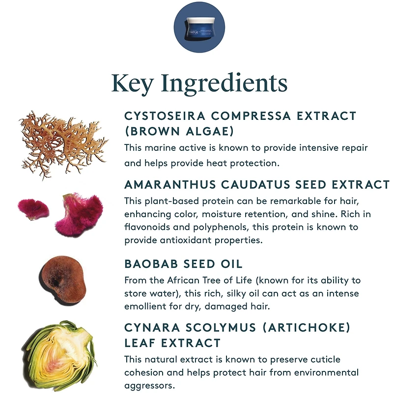 Restorative Treatment Mask