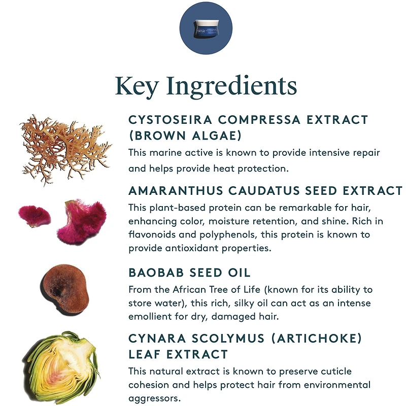 Restorative Treatment Mask
