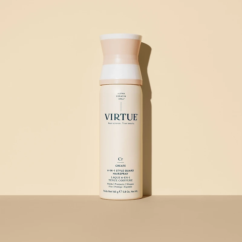 6-IN-1 Style Guard Hair Spray