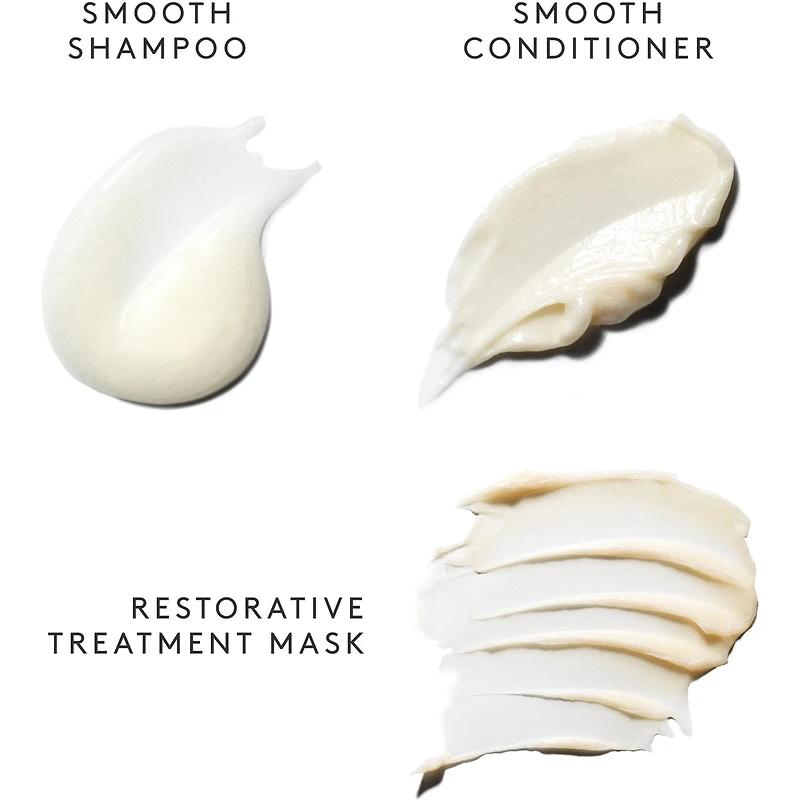 Smooth Kit - Coffret Soin Cheveux Lisser et Cibler