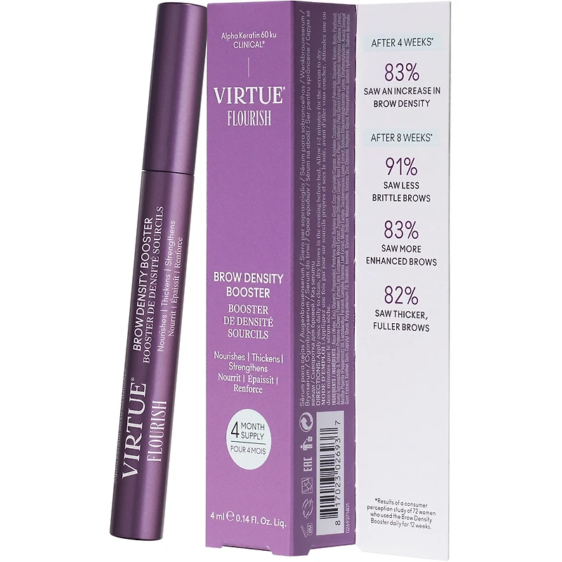 Booster De Densité Sourcils