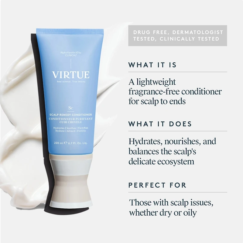 Scalp Remedy Conditioner