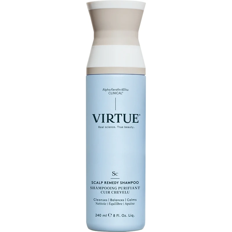 Shampooing Scalp Remedy