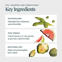 Shampoing Et Après-shampooing Complets : Duo Format Pro