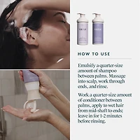 Shampoing Et Après-shampooing Complets : Duo Format Pro