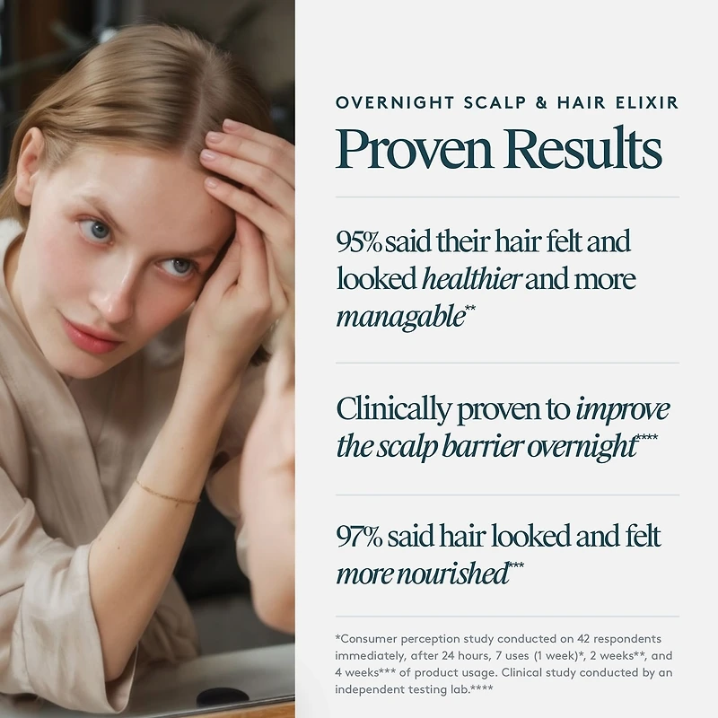 Overnight Scalp & Hair Elixir