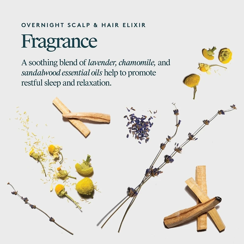 Overnight Scalp & Hair Elixir