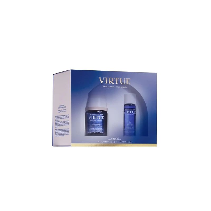 Healing Oil Home & Away Duo