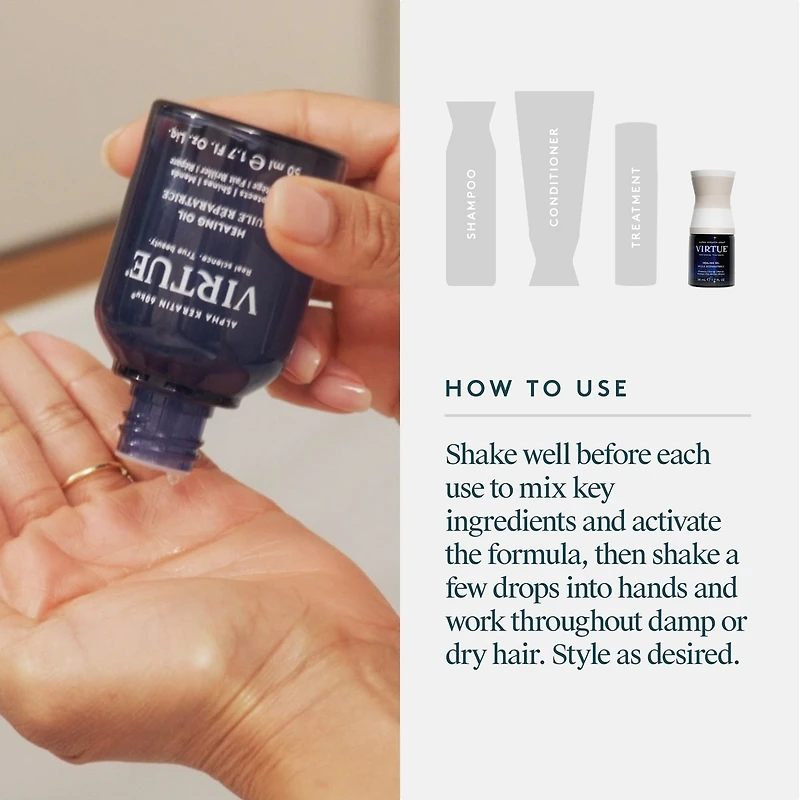 Healing Oil Home & Away Duo