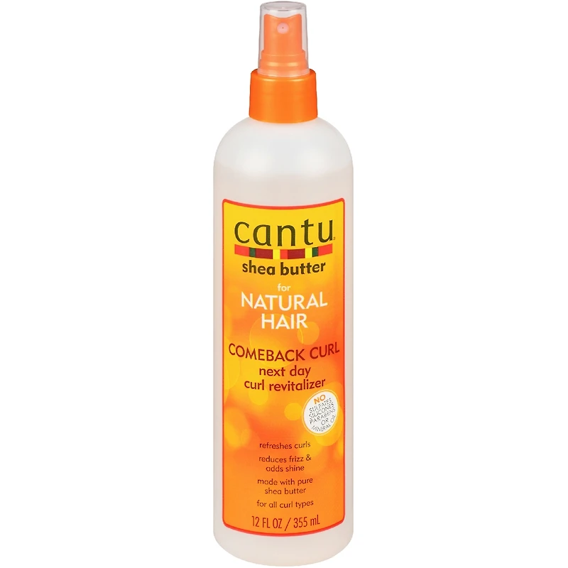 Comeback Curl Revitalisant du Lendemain