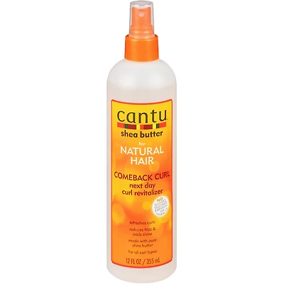 Comeback Curl Revitalisant du Lendemain